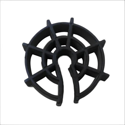 PVC Round Cover Block