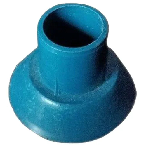 Blue Tie Rod PVC Cone