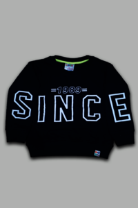 Full Sleeve Baby Top - Customized Size, Multicolour, Printed Design | Full Sleeves, Trendy Style, Cloth Decoration, Unisex, Winter Wear, Age 9 Months to 2 Years