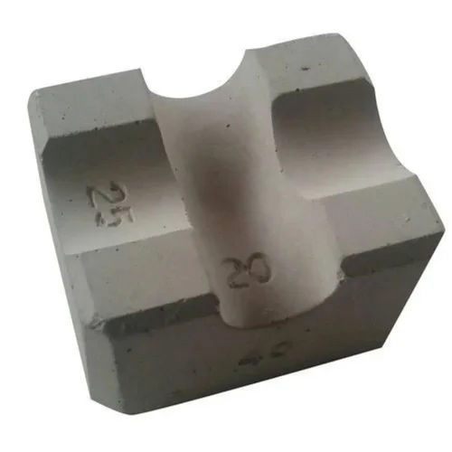 U Shape Roof Concrete Cover Block