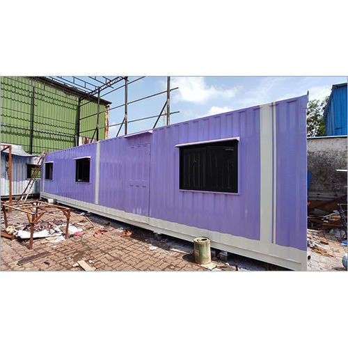 Container Portable Office Cabin