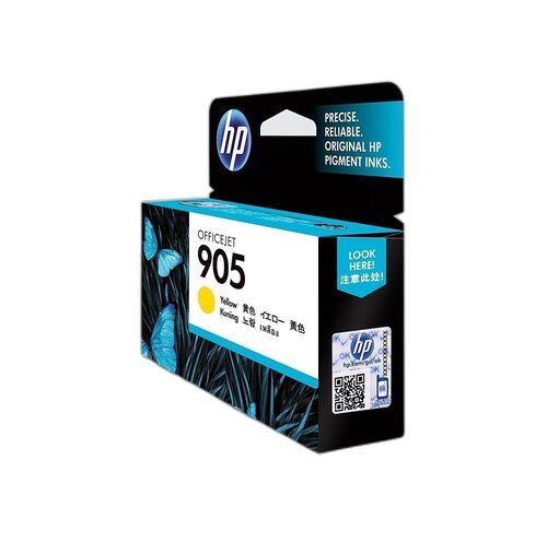 Hp 905 Yellow Original Ink Cartridge