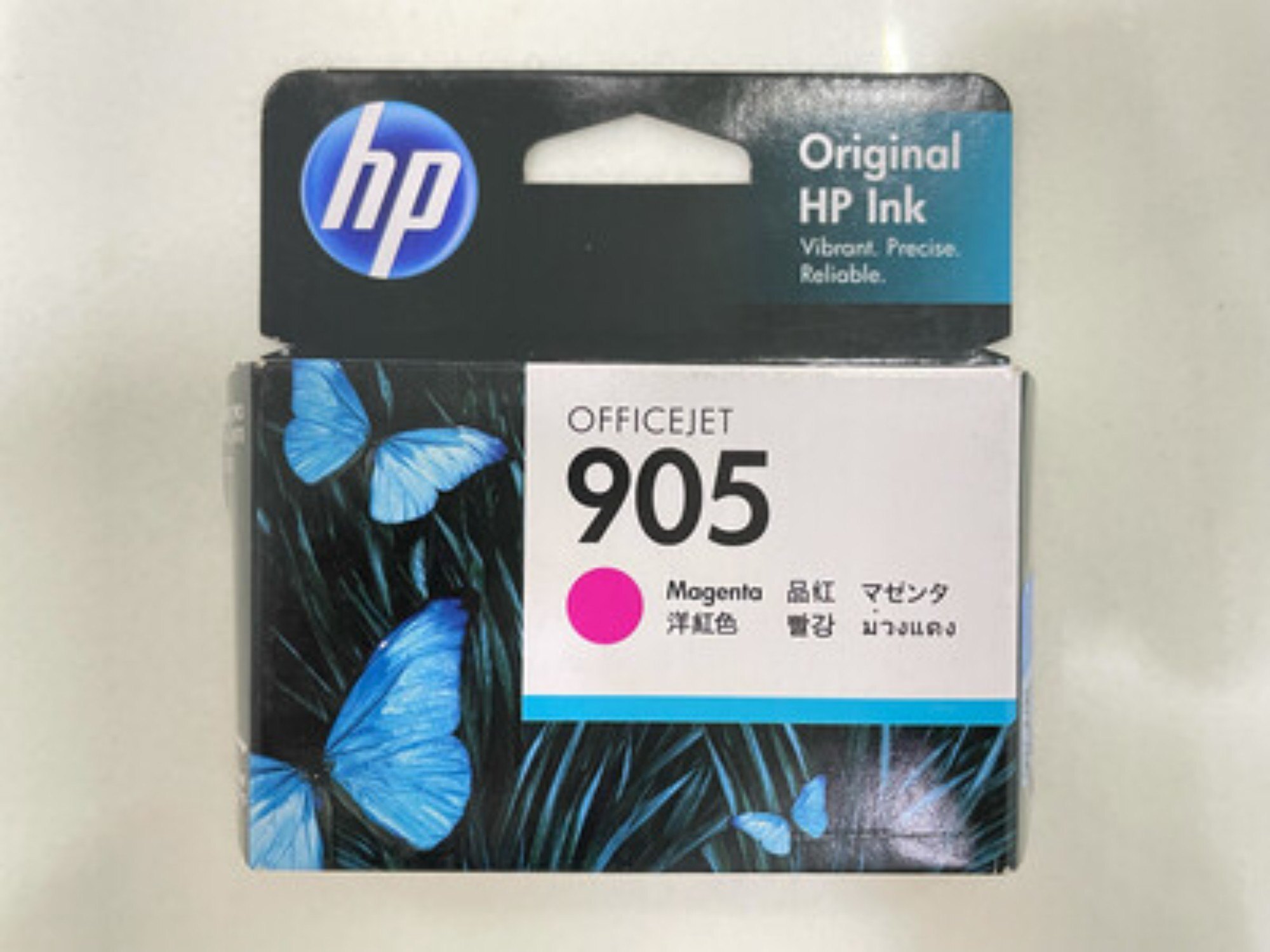 HP 905 Magenta Original Ink Cartridge