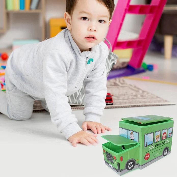 4300 FOLDABLE STORAGE TOY