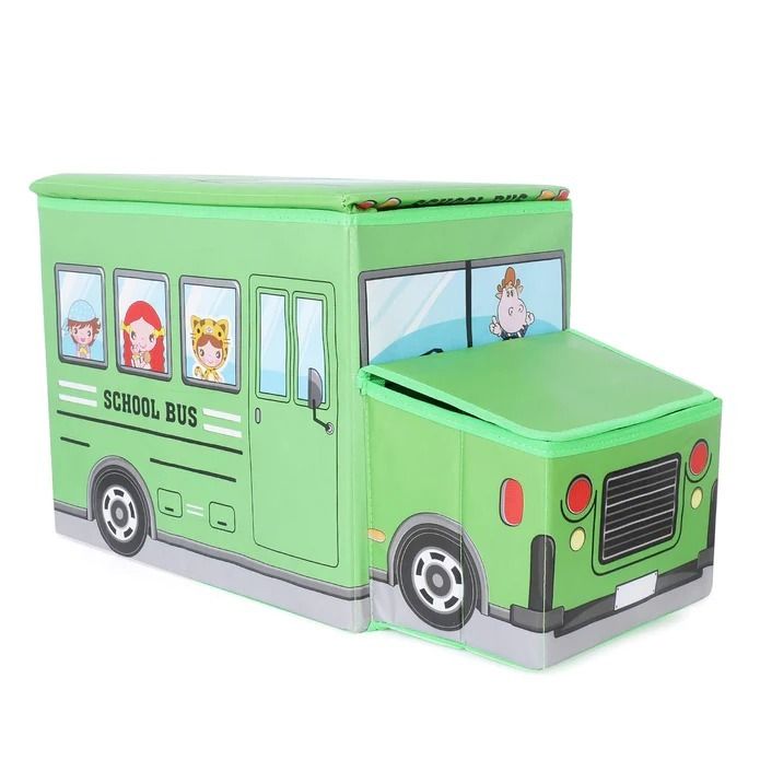 4300 FOLDABLE STORAGE TOY