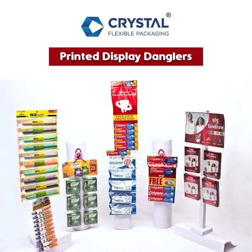 Printed Display Danglers