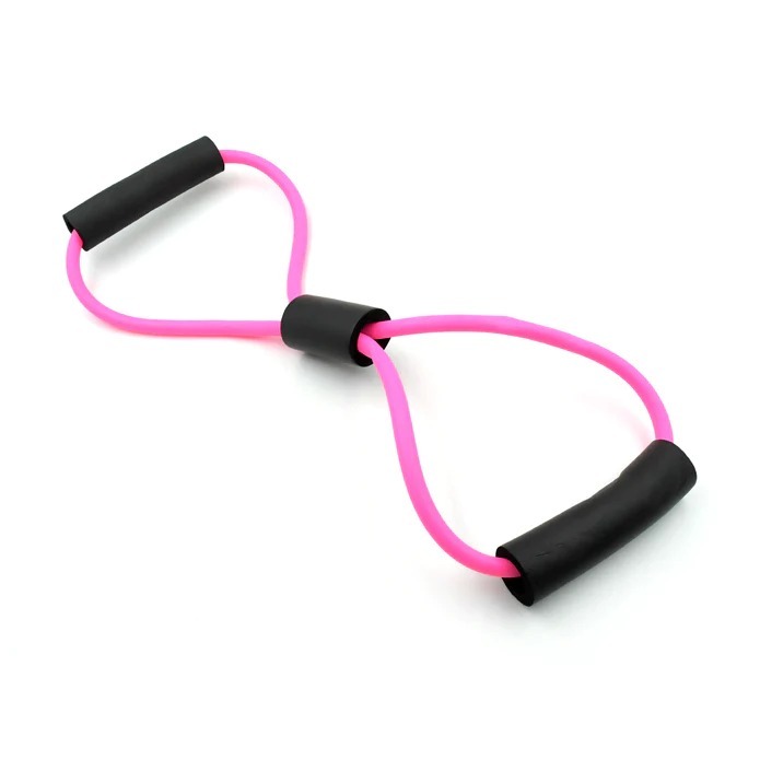 8471 YOGA BANDS RUBBER EXERCISE