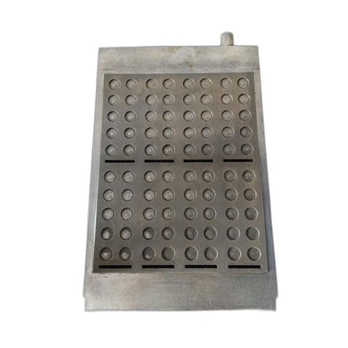 Blister Packing Machine Filling Plate