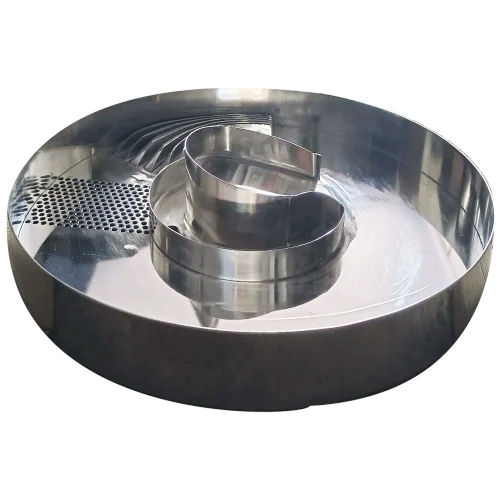 Strip Packing Bowl Disc