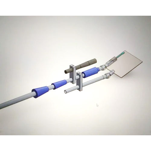 Microbiological Telescopic Swab Sampler