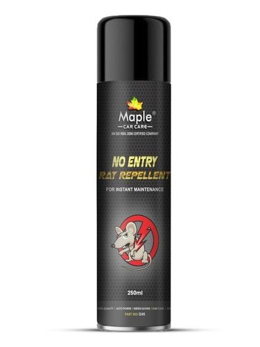 Maple Car Care Rat Repellent spray 250 Ml