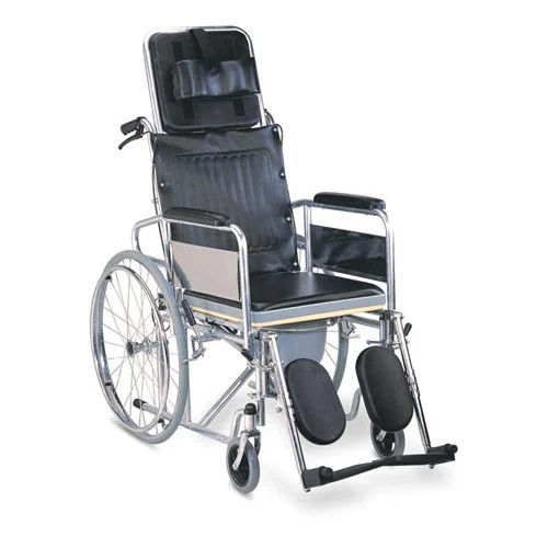 Commode Wheel Chair