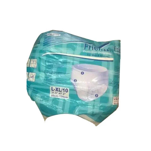 Protective Pull Up Adult Diapers