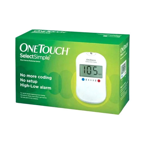 One Touch Sugar Check Machine