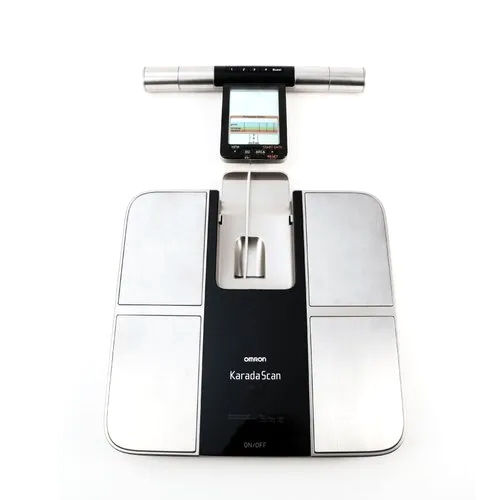 Omron Karada Scan Body Composition Monitor HBF-701  Buy Online at best  price in India from