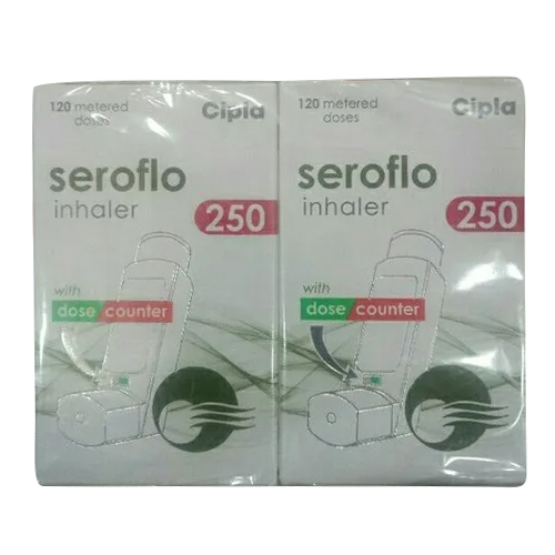 Seroflo Inhaler 250