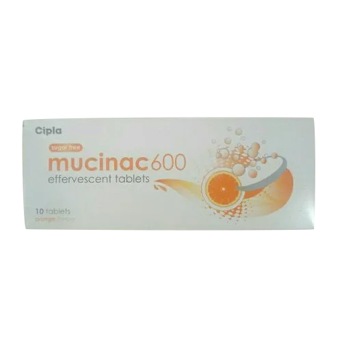 Mucinac Tablet