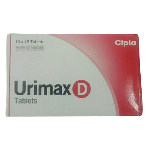 Urimax D Tablets