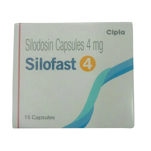 4 mg Silofast Capsules