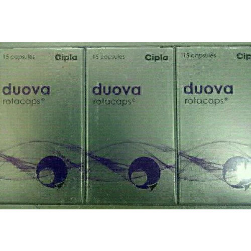 Duova Rotacaps