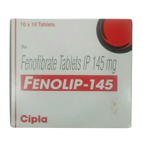 Fenolip Tablets