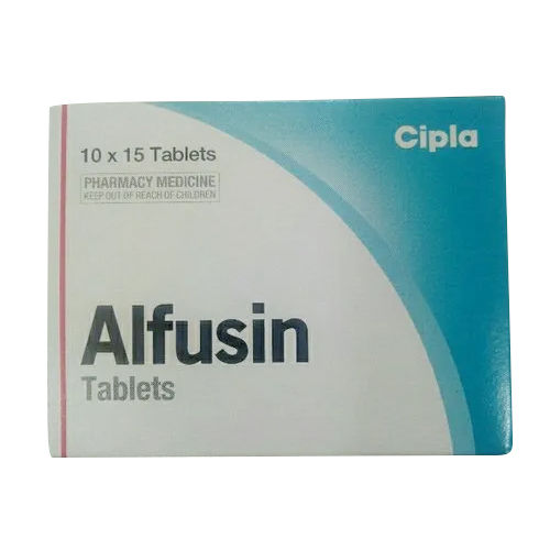 Alfusin Tablets