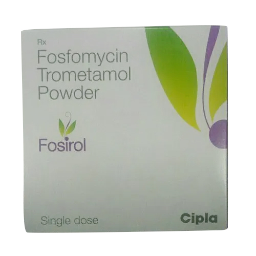 Focirol Fosfomycin Trometamol Powder