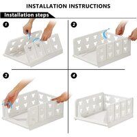 7887 4LAYER MULTI STORAGE RACK