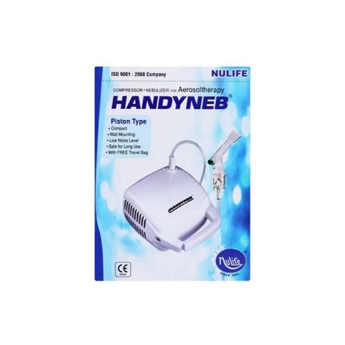 Handyneb Nebulizer Application: Industrial