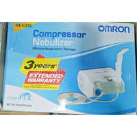 Omron Nebulizer Machine