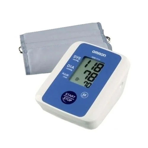 Omron Blood Pressure Monitor