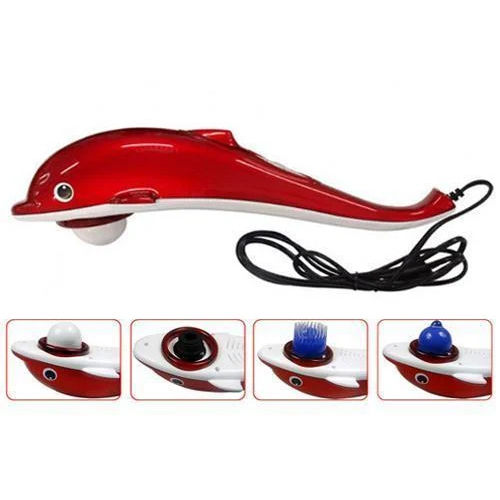 Dolphin Body Massager Machine