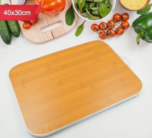 5793  WOODEN CHOPPING BOARD