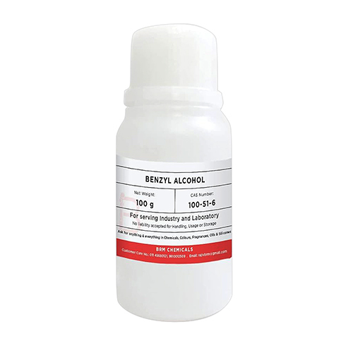 Benzyl Alcohol Solvents