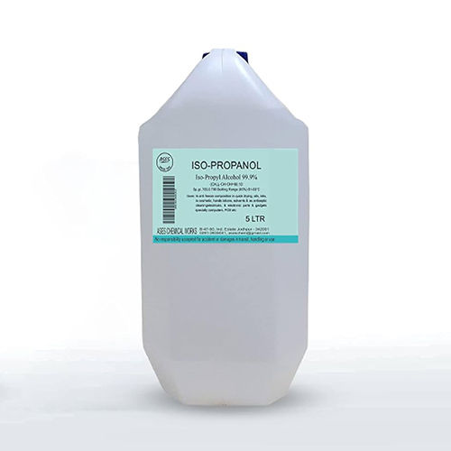 Iso-Propanol Alcohol