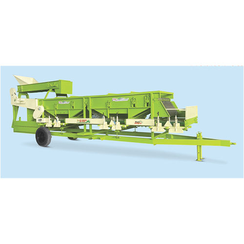 Mobile Potato Grader 4 Grade 1 Part