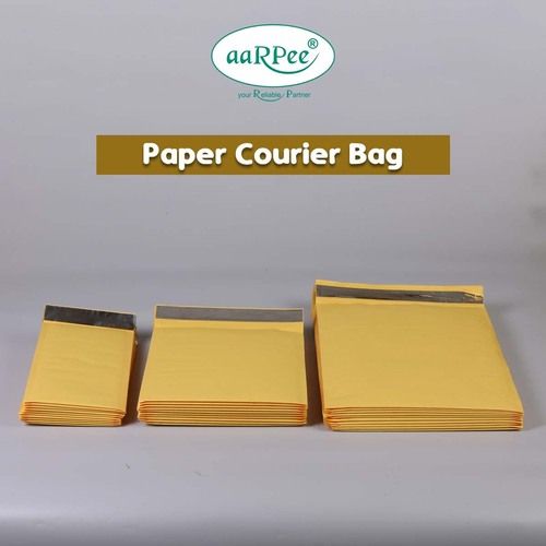 Paper Courier Bag