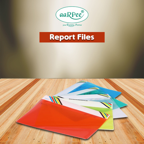 Report File Folders