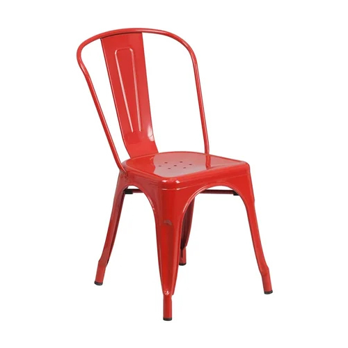 Cherry Cafeteria Chairs