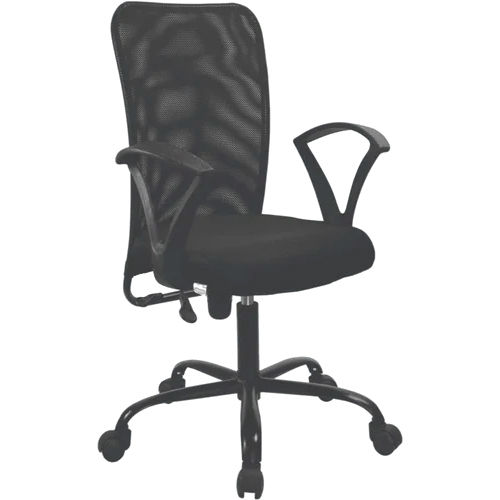 Zee Office Staff Chair Carpenter Assembly