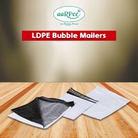 Ldpe Bubble Mailers - Plastic Material, Customize Size, Customize Color | Single String Pp Design, Innovative Packaging Solution