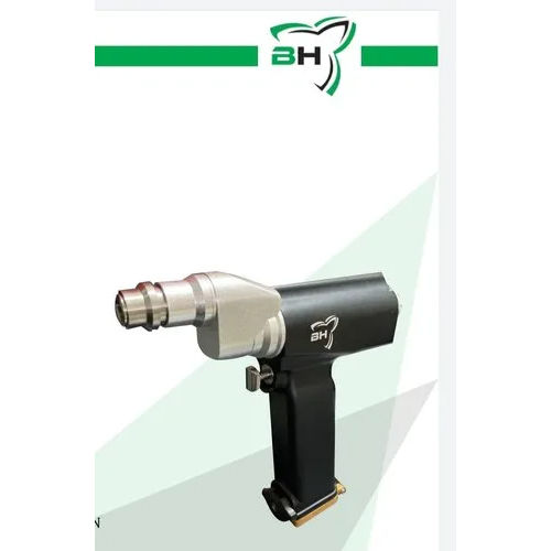 Battery Operated Orthopaedic Drill