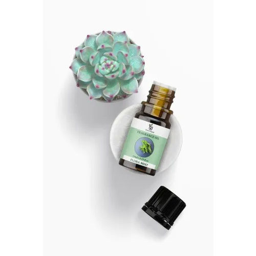 Flora Mint Fragrance Oil For Fragrances