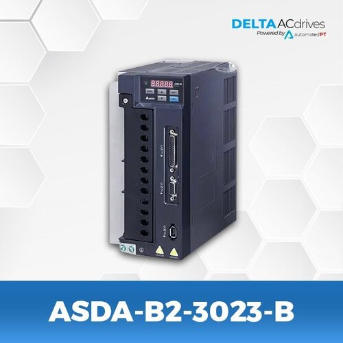 Delta Servo Drive 3 KW ASD-B2-3023-B