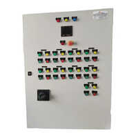 Industrial Mcc Control Panel - Material: Mild Steel