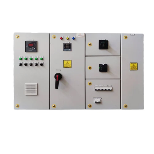 Distribution Panel With Inbuilt Apfc Frequency (Mhz): 50 Hertz (Hz)