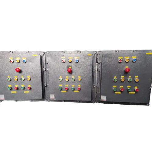 Flp Flame Proof Control Panel Frequency (Mhz): 50 Hertz (Hz)