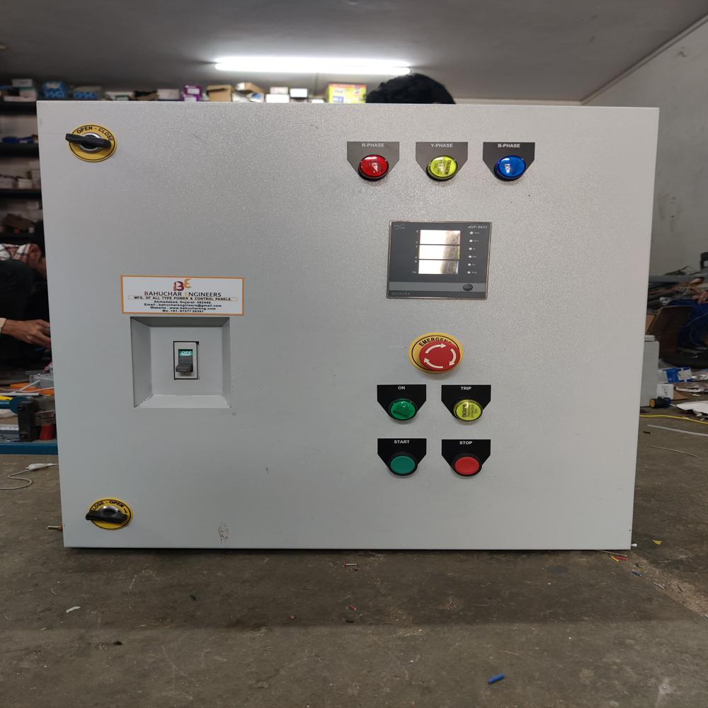 STAR DELTA STARTER PANEL