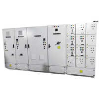 Three Phase Electric Control Panel - Mild Steel, 1250 Amp, 440 V | 50 Hertz Frequency, Warranty Included For Reliable Power Distribution
