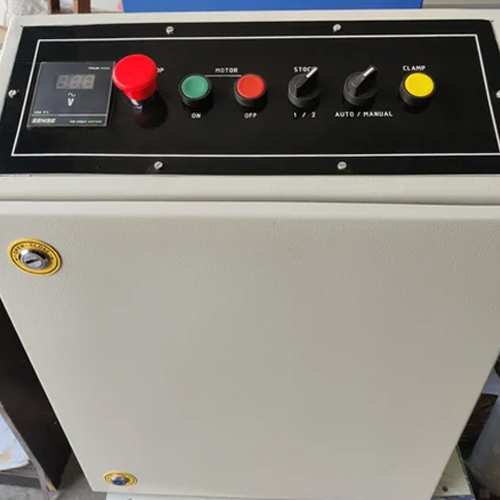 Single Phase Plc Control Panel Frequency (Mhz): 50 Hertz (Hz)